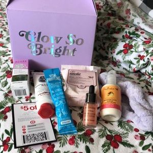 Skincare and Makeup Bundle